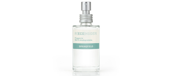 Картинка к статье: Spanish company Springfield never ceases to amaze, now they have released a new fragrance Reconsider. It's a review from Sunday21.